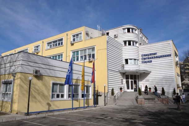 Faculty of Organizational Sciences - Building